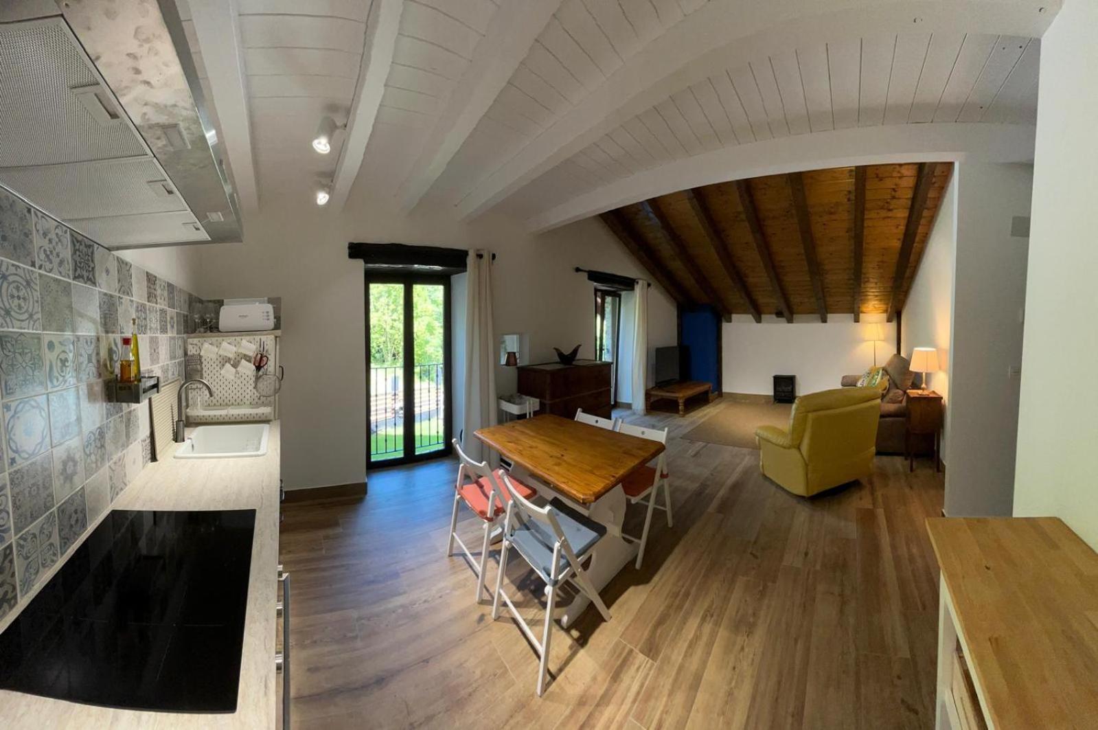 Apartamentos Iparagirre Ispáster Extérieur photo