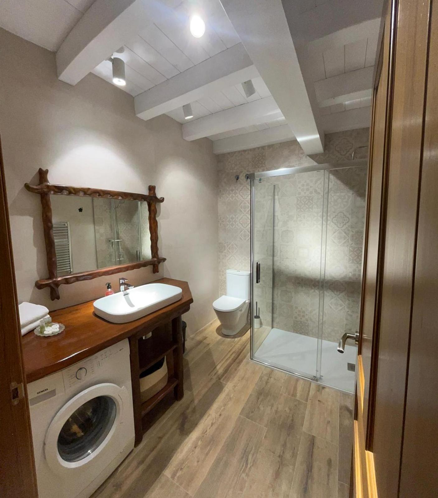 Apartamentos Iparagirre Ispáster Extérieur photo